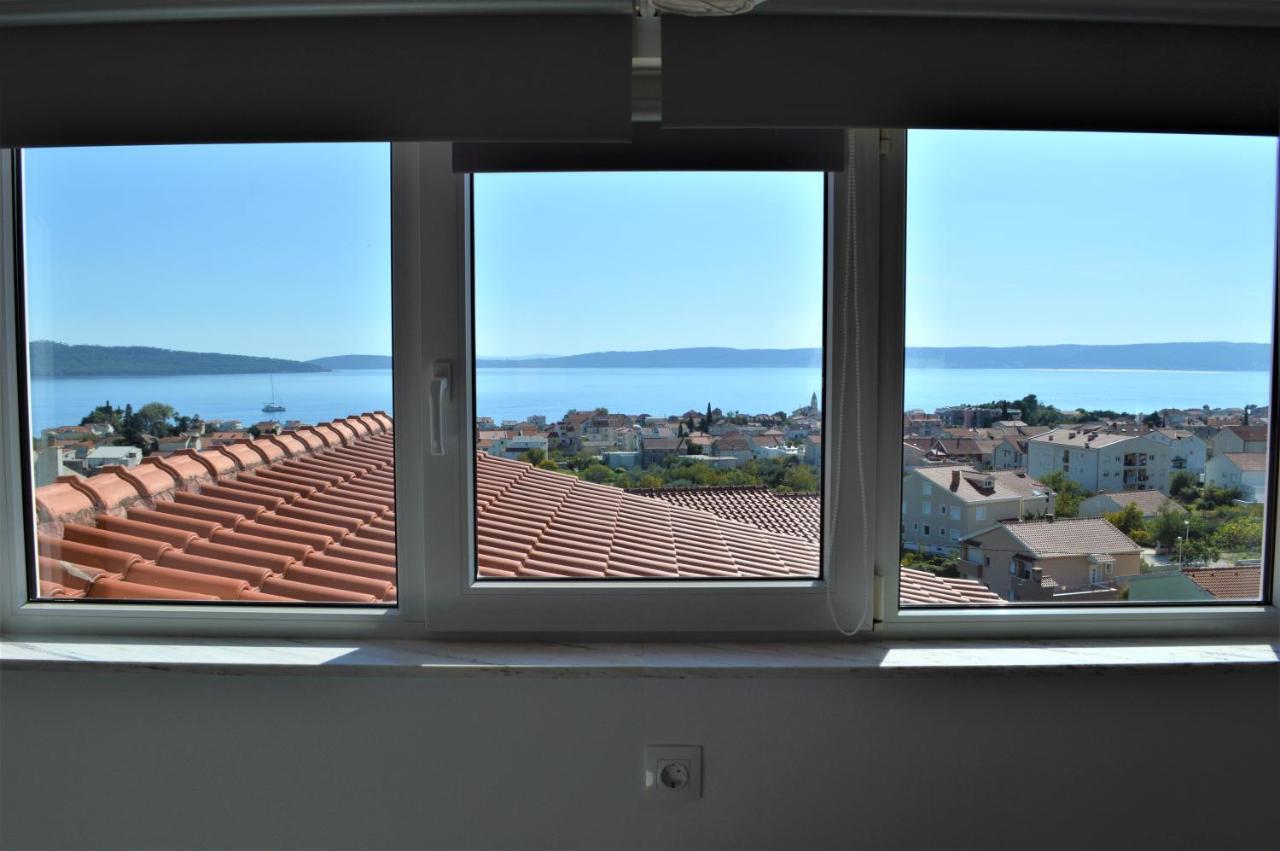Apartman Luka Kastela Ngoại thất bức ảnh