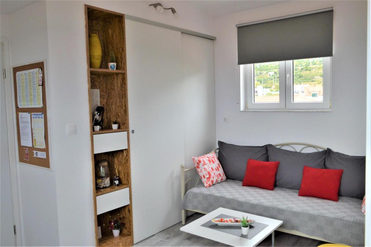 Apartman Luka Kastela Ngoại thất bức ảnh