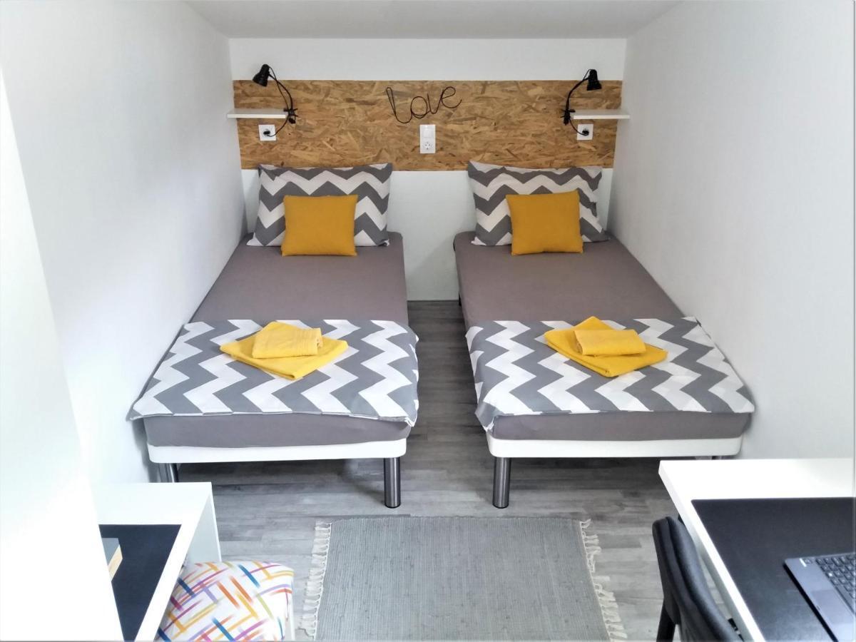 Apartman Luka Kastela Ngoại thất bức ảnh