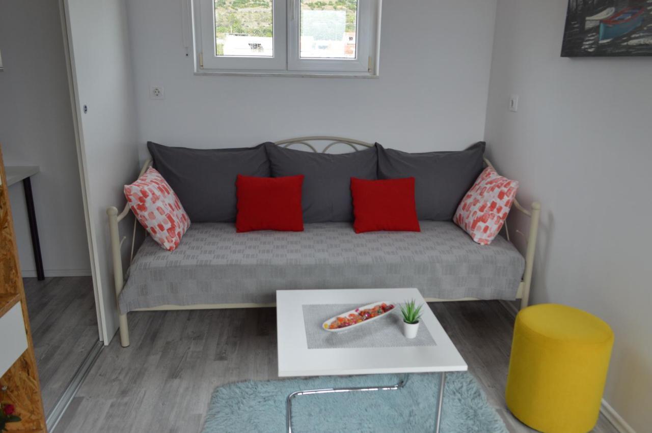 Apartman Luka Kastela Ngoại thất bức ảnh