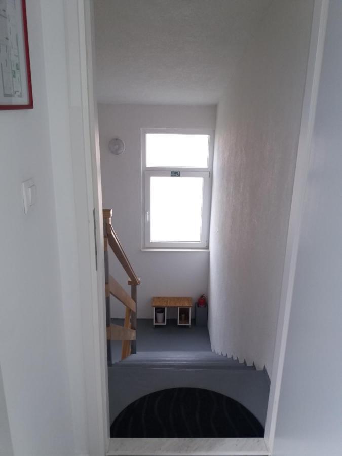 Apartman Luka Kastela Ngoại thất bức ảnh
