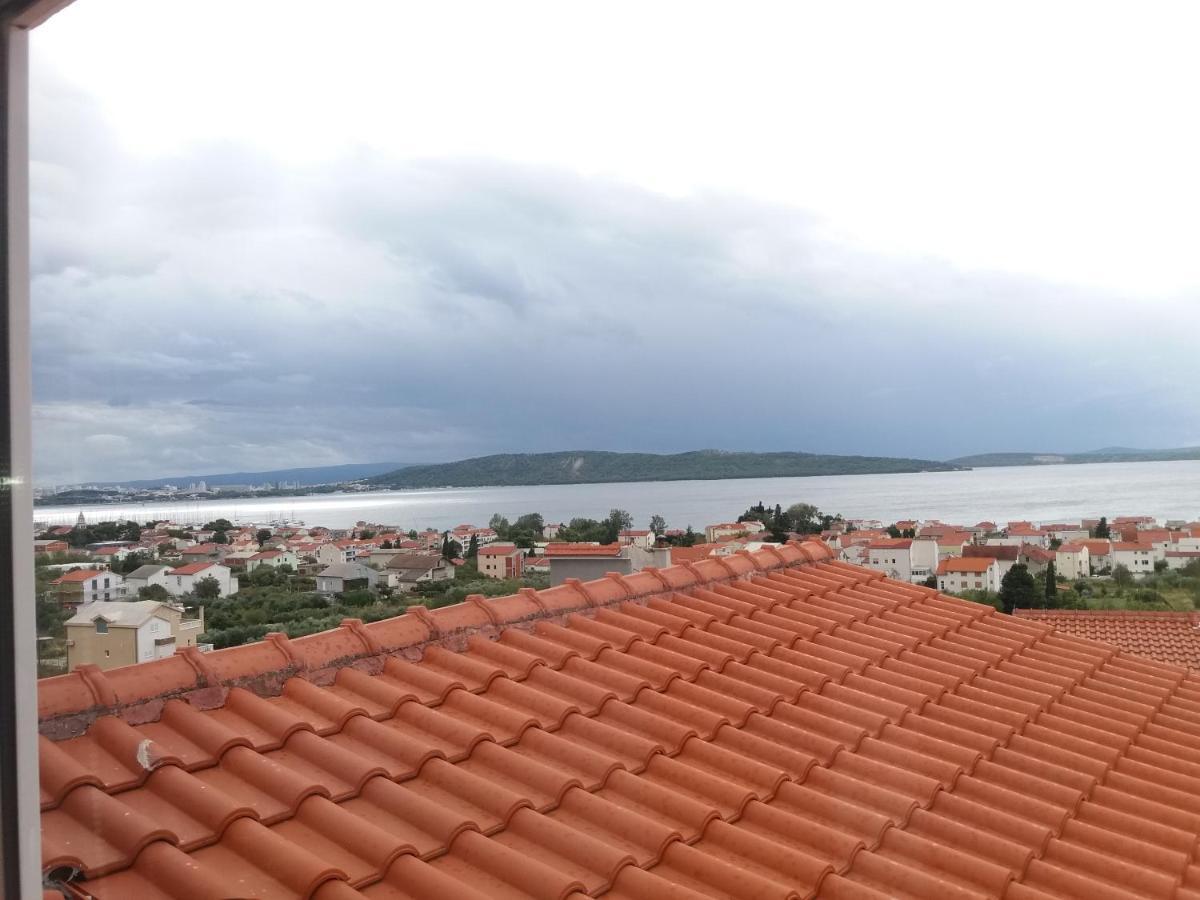 Apartman Luka Kastela Ngoại thất bức ảnh