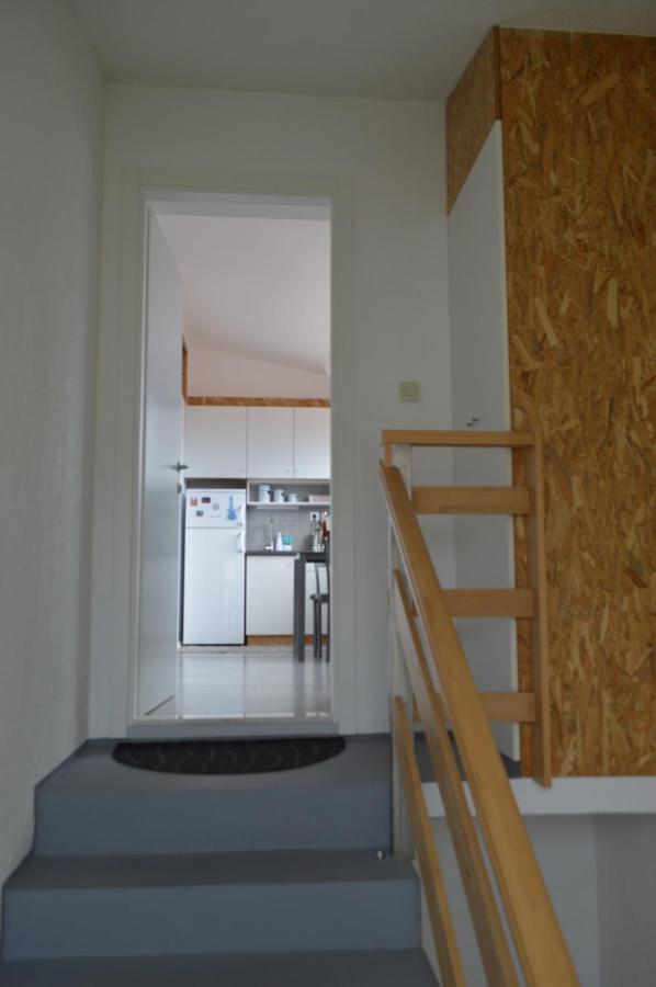 Apartman Luka Kastela Ngoại thất bức ảnh