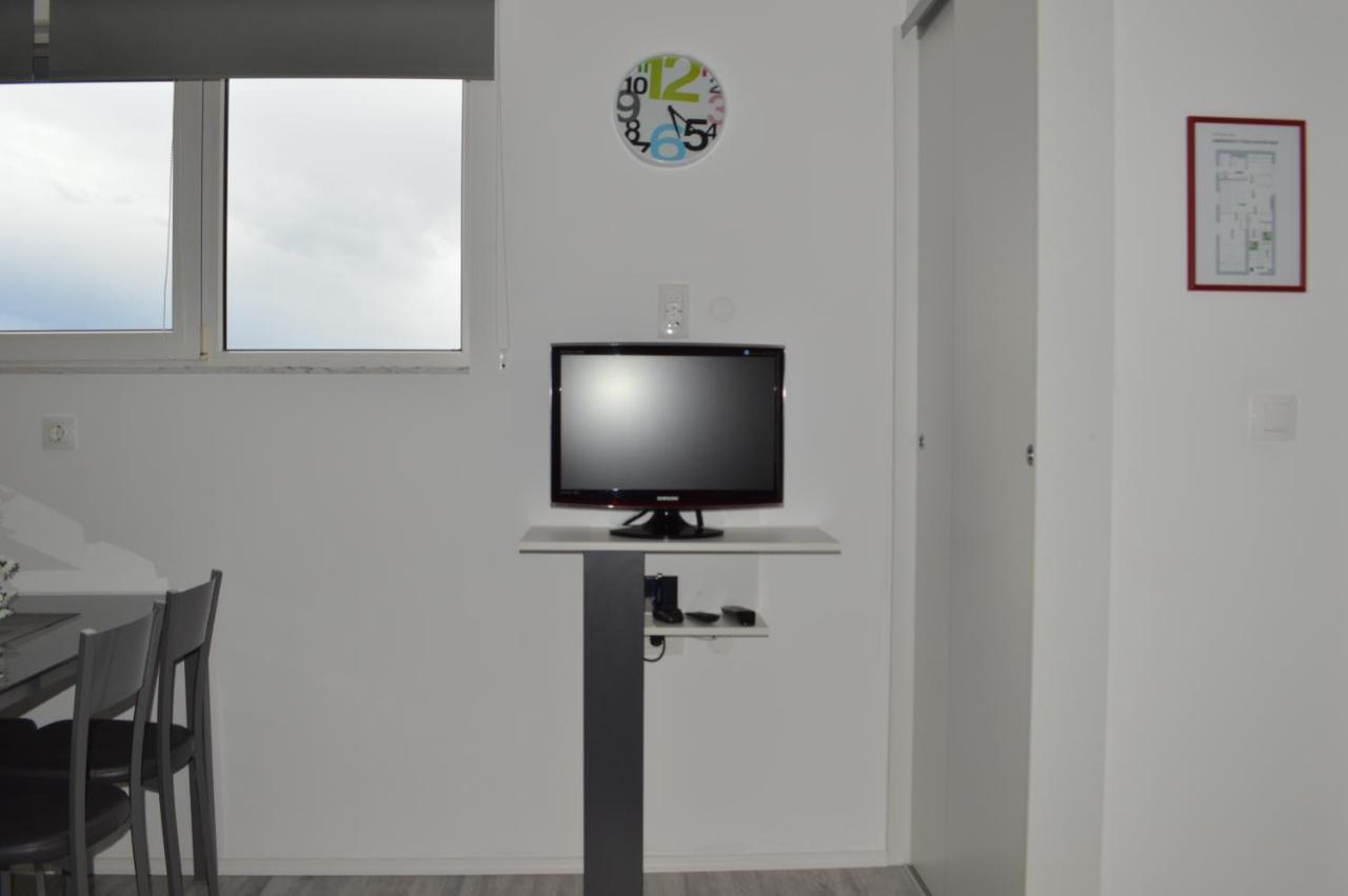 Apartman Luka Kastela Ngoại thất bức ảnh