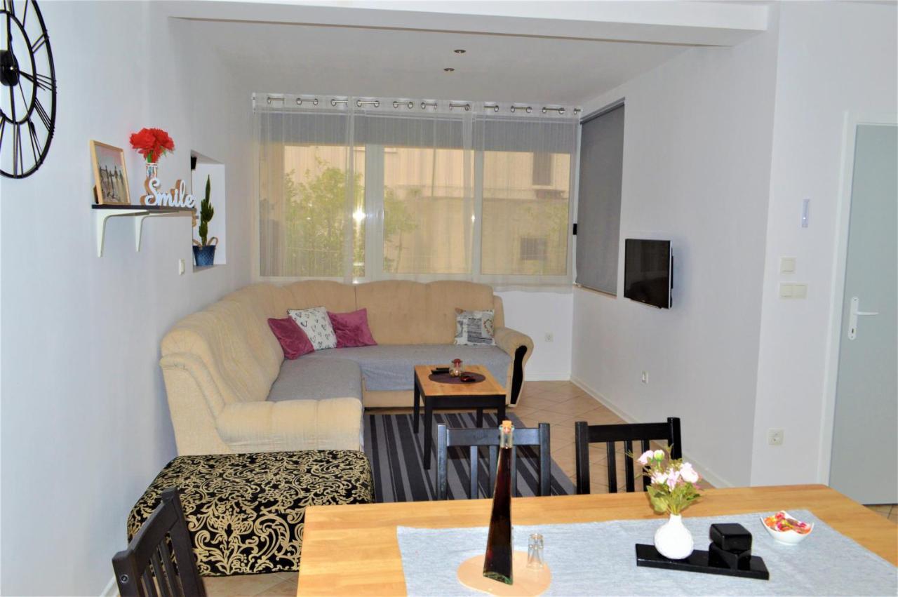Apartman Luka Kastela Ngoại thất bức ảnh