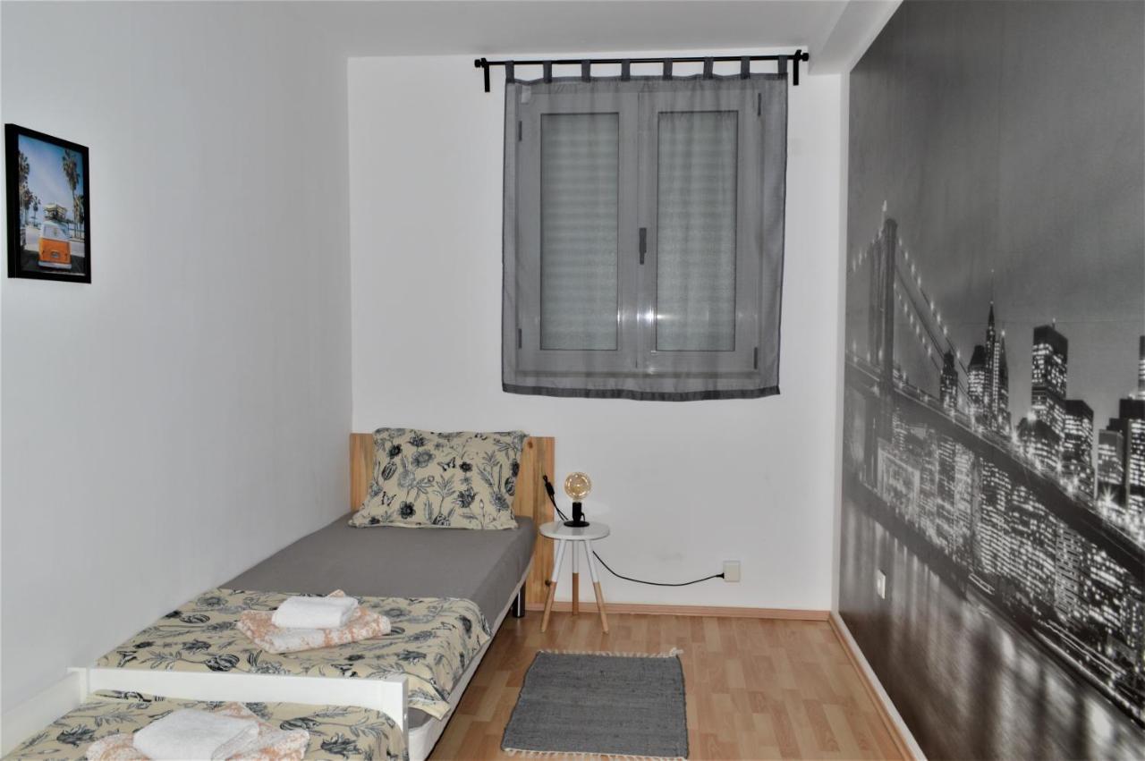 Apartman Luka Kastela Ngoại thất bức ảnh